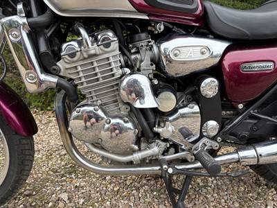 Lot 282 - 1997 Triumph 900 Adventurer