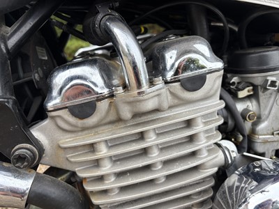 Lot 282 - 1997 Triumph 900 Adventurer