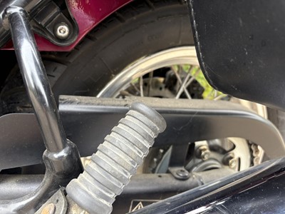 Lot 282 - 1997 Triumph 900 Adventurer