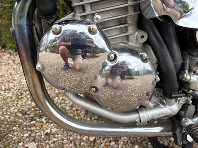 Lot 282 - 1997 Triumph 900 Adventurer