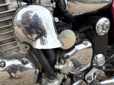 Lot 282 - 1997 Triumph 900 Adventurer