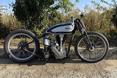 Lot 336 - c.1937 Norton International