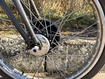 Lot 336 - c.1937 Norton International