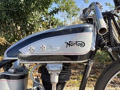 Lot 336 - c.1937 Norton International