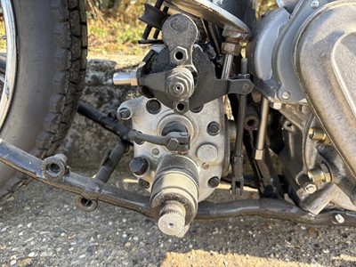 Lot 336 - c.1937 Norton International