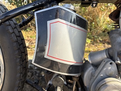 Lot 336 - c.1937 Norton International