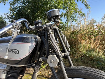 Lot 336 - c.1937 Norton International