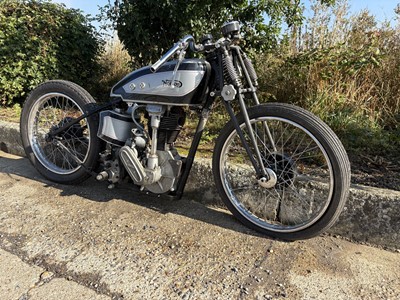 Lot 336 - c.1937 Norton International