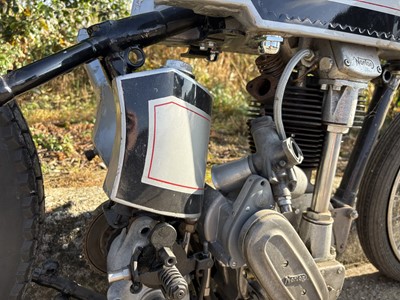Lot 336 - c.1937 Norton International