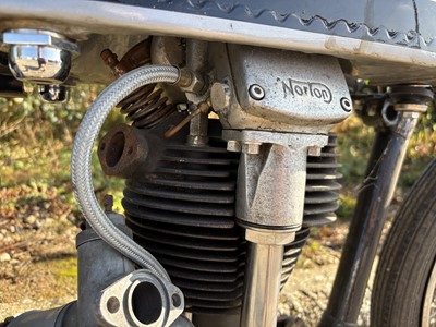 Lot 336 - c.1937 Norton International