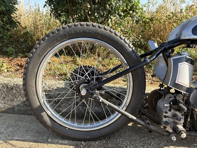 Lot 336 - c.1937 Norton International