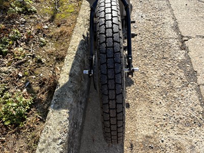 Lot 336 - c.1937 Norton International