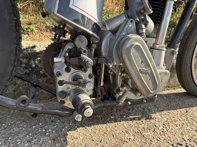 Lot 336 - c.1937 Norton International