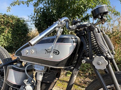 Lot 336 - c.1937 Norton International