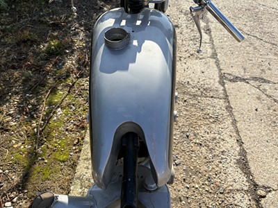 Lot 336 - c.1937 Norton International