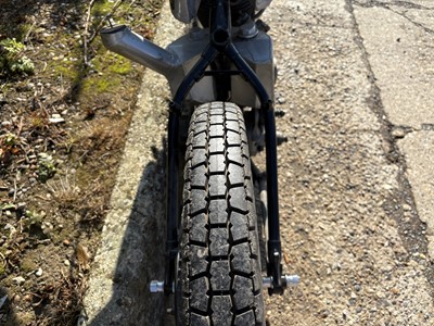 Lot 336 - c.1937 Norton International