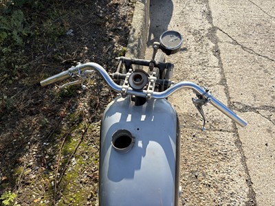 Lot 336 - c.1937 Norton International
