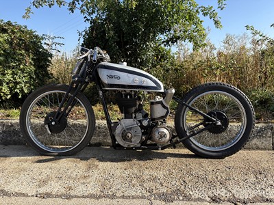 Lot 336 - c.1937 Norton International