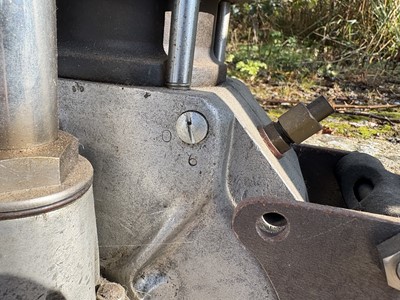 Lot 336 - c.1937 Norton International