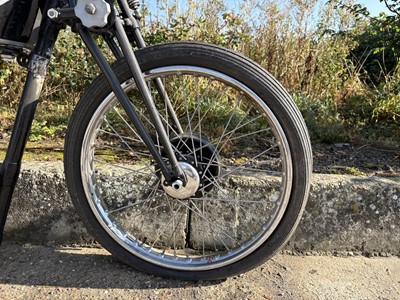 Lot 336 - c.1937 Norton International