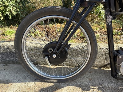 Lot 336 - c.1937 Norton International