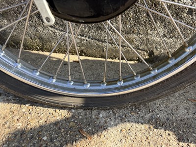 Lot 336 - c.1937 Norton International