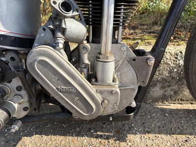 Lot 336 - c.1937 Norton International