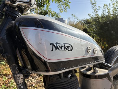 Lot 336 - c.1937 Norton International