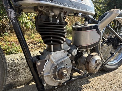Lot 336 - c.1937 Norton International
