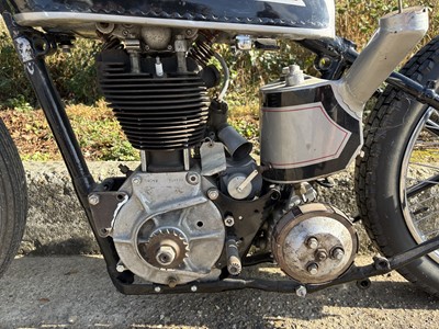 Lot 336 - c.1937 Norton International