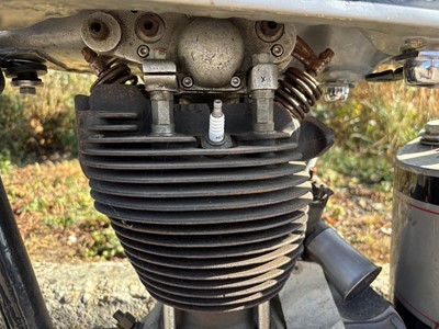 Lot 336 - c.1937 Norton International