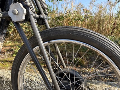 Lot 336 - c.1937 Norton International