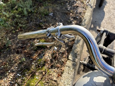 Lot 336 - c.1937 Norton International