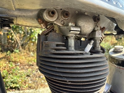 Lot 336 - c.1937 Norton International