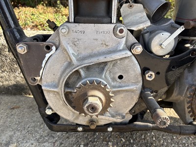 Lot 336 - c.1937 Norton International