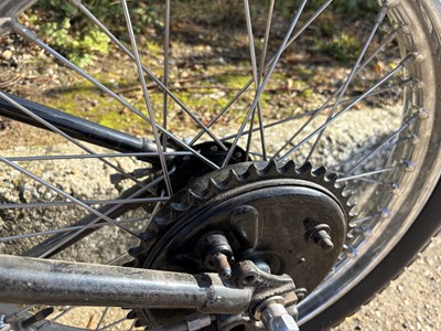 Lot 336 - c.1937 Norton International