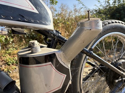 Lot 336 - c.1937 Norton International