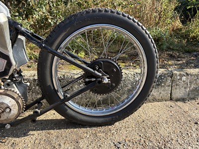 Lot 336 - c.1937 Norton International