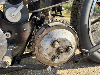 Lot 336 - c.1937 Norton International