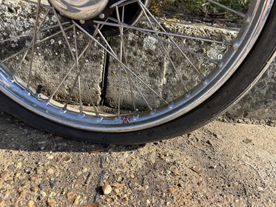 Lot 336 - c.1937 Norton International