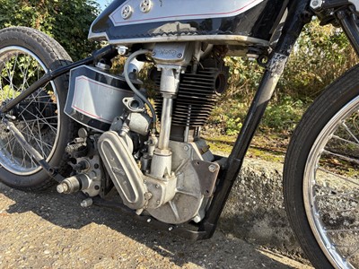 Lot 336 - c.1937 Norton International