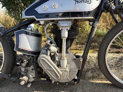 Lot 336 - c.1937 Norton International