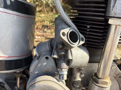 Lot 336 - c.1937 Norton International