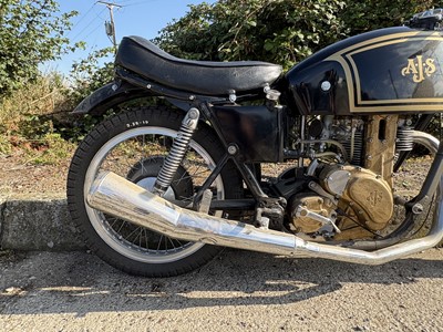 Lot 358 - c.1950 AJS 7R