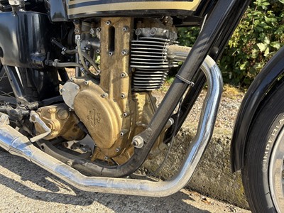 Lot 358 - c.1950 AJS 7R