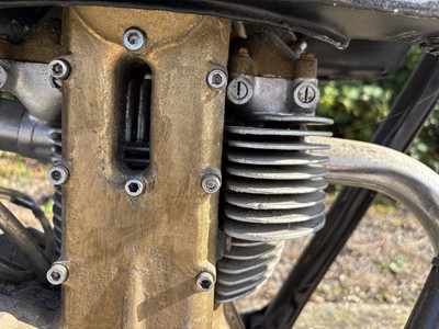 Lot 358 - c.1950 AJS 7R