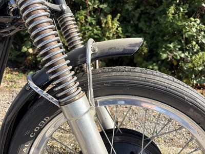 Lot 358 - c.1950 AJS 7R