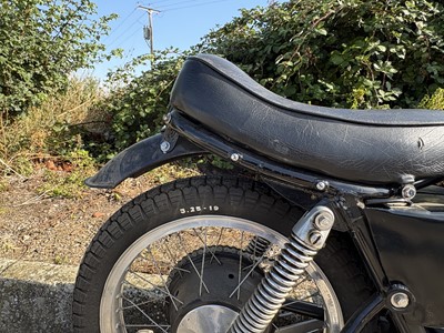 Lot 358 - c.1950 AJS 7R