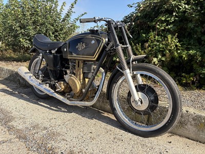 Lot 358 - c.1950 AJS 7R