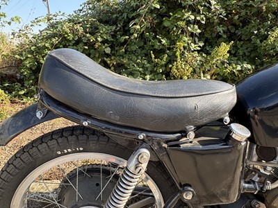 Lot 358 - c.1950 AJS 7R